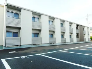 クレイノサンライト緑ケ丘【1階】の外観