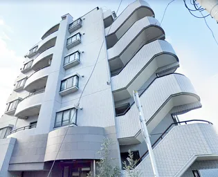 ビューハイツ高山【6階】の外観