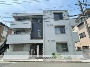 デュランタ菊名【2階】の外観