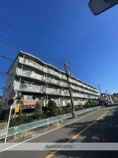 ニューライフときわ【3階】の外観