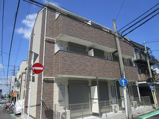 カーサ蒔田【3階】の外観