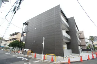 リブリ・町田【3階】の外観