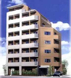 エルヴィエントアース大森山王の画像