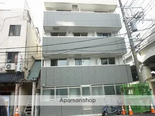 リアン駅前マンション【2階】の外観