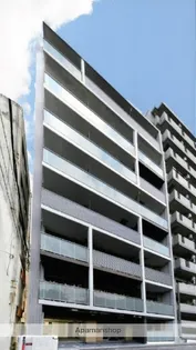 PORTSIDE URBAN RESIDENCE【4階】の外観