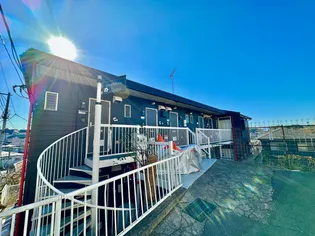 ボートハウス【102号室】の外観