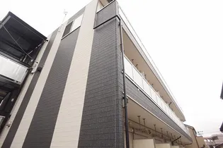 リブリ・テラ【2階】の外観