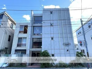 WIRRA CANNA YOKOHAMA【3階】の外観