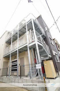 ミルフルール阪東橋【3階】の外観