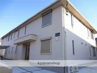 神奈川県横浜市港北区大曽根3丁目【アパート】の外観