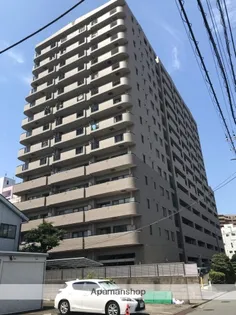 神奈川県厚木市旭町2丁目【マンション】の外観
