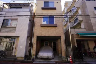 CASA DE NAGATOYA【3階】の外観