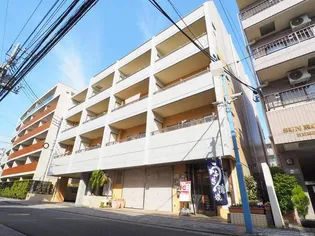 フィーノ武蔵小杉【1階】の外観