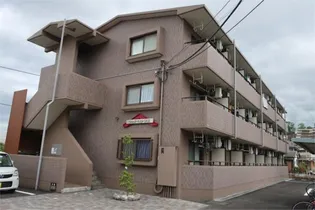 テクトピア秦野【302号室】の外観