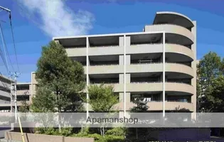 神奈川県横浜市港南区丸山台1丁目【マンション】の外観