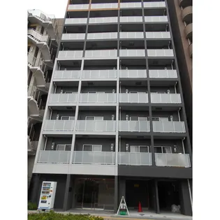 クラリッサ川崎グランデ【7階】の外観