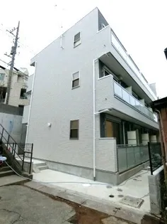 リブリ・溝ノ口【1階】の外観
