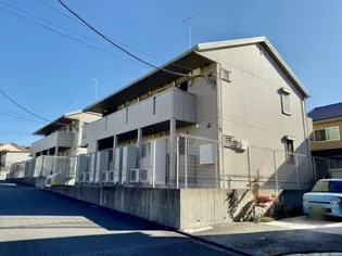 WITH湘南 B【1階】の外観