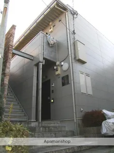 神奈川県横浜市磯子区杉田4丁目【アパート】の外観