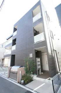 リブリ・シャルマンパル【1階】の外観