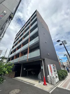 クラリッサ横浜ノワール【7階】の外観