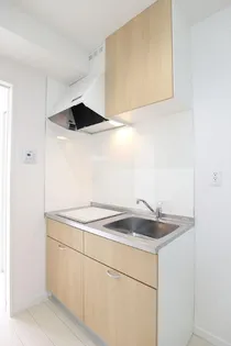 メローペ【2階】のキッチン