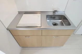 メローペ【2階】のキッチン