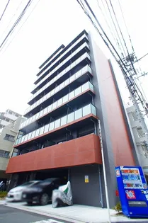 クラリッサ川崎EAST【9階】の外観