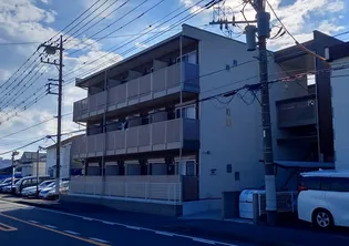 クレイノヴィラージュⅡ【3階】の外観