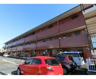 ミルキーウェイつきみ野【2階】の外観