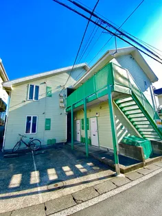 神奈川県横浜市保土ケ谷区桜ケ丘1丁目【アパート】の外観