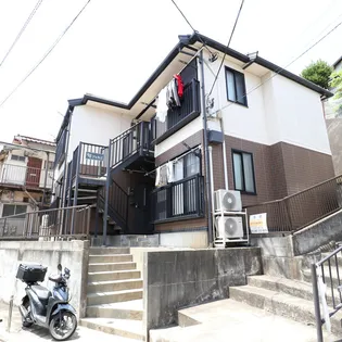 神奈川県横須賀市上町1丁目【アパート】の外観