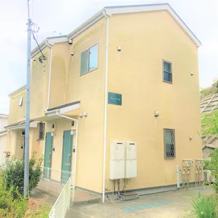 フォレスト K【1階】の外観