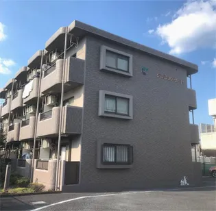 ウィステリアシード【0301号室】の外観