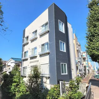 神奈川県横浜市神奈川区入江1丁目【アパート】の外観