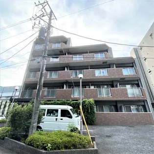 神奈川県横浜市戸塚区川上町【マンション】の外観