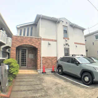 ビラ堀ノ内【2階】の外観