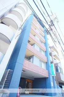 ベイヒルズ下末吉【2階】の外観