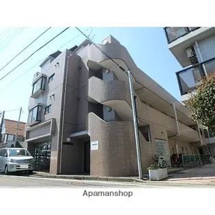 日宝コート金沢文庫の画像