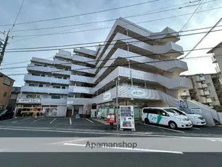 グランディール【5階】の外観