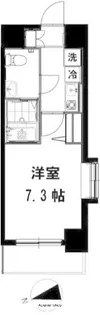 ルート相模大塚【3階】の間取り