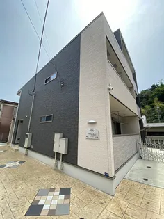 プレアデス【3階】の外観