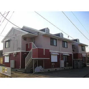 シャトル ハル【1階】の外観