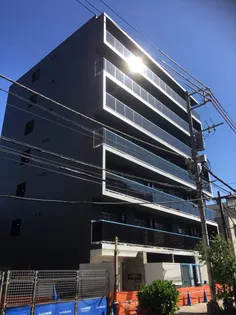 クラリッサ横浜アレッタ【4階】の外観