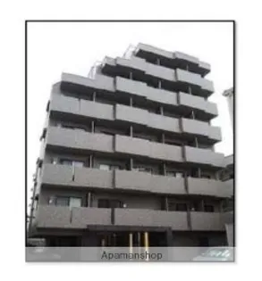 ルーブル川崎中丸子弐番館【7階】の外観