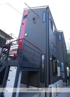 ベルテラス横浜鶴見【1階】の外観