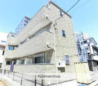 神奈川県横浜市鶴見区生麦3丁目【アパート】の外観