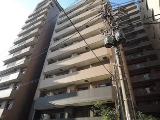 東京都大田区西蒲田7丁目【マンション】の外観