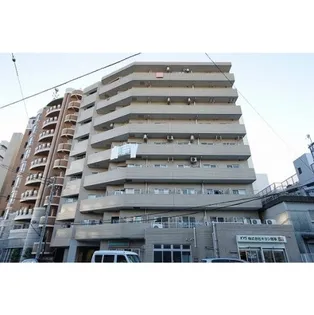 コスモ横浜大通り公園【5階】の外観