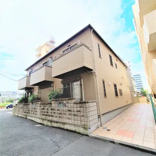 神奈川県横浜市鶴見区生麦4丁目【アパート】の外観